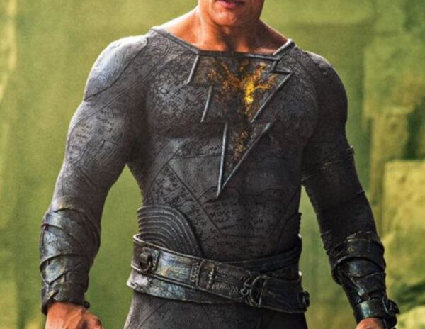 Dwayne 'The Rock' 