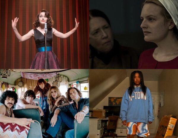 Emmy Nominated Shows