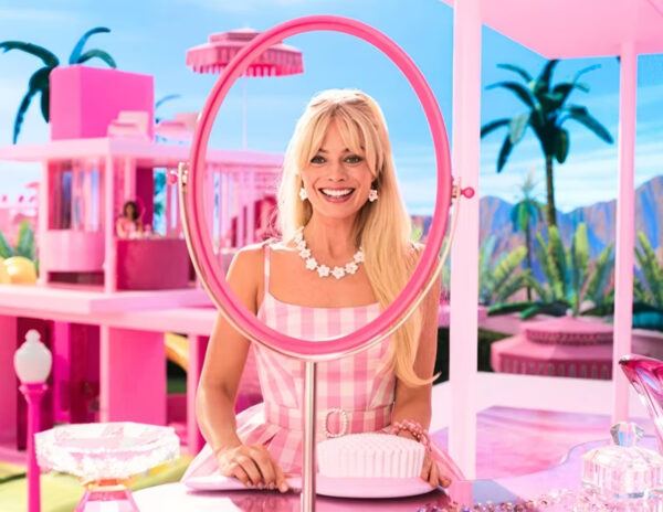Empowering Barbie Social Media Reactions!