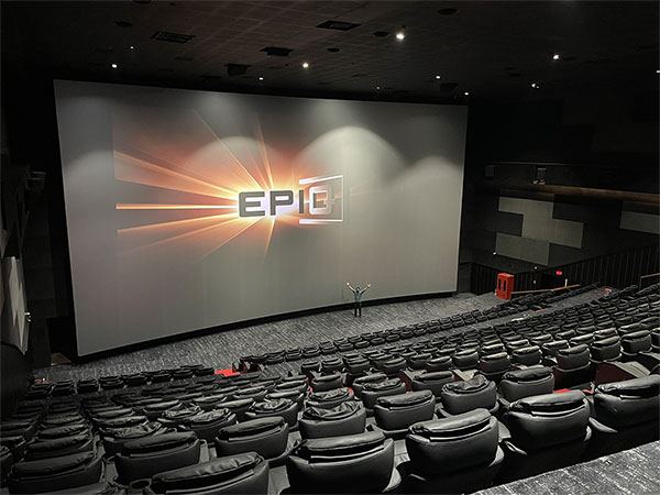 Epiq Cinema Tamil Nadu