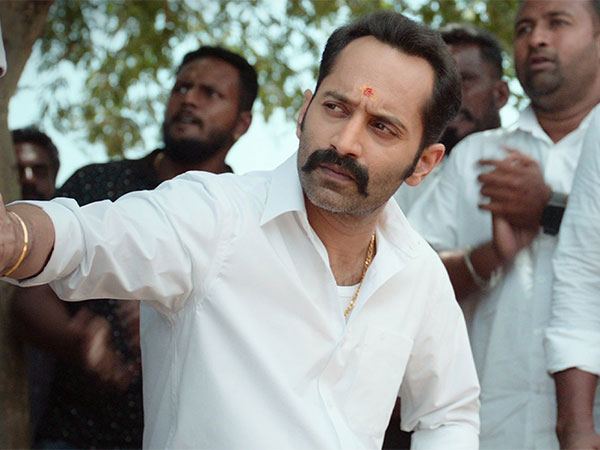Fahadh Fassil Maamannan