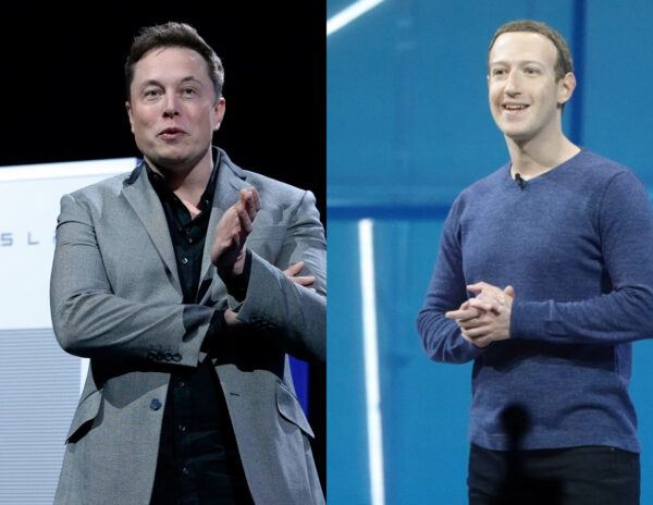 Fiasco -Size Matters Musk vs. Zuck