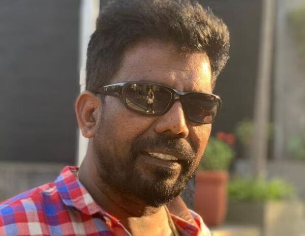 Fight Master Kanal Kannan