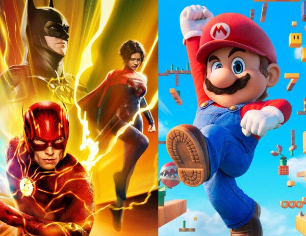 Flash Super Mario Bros