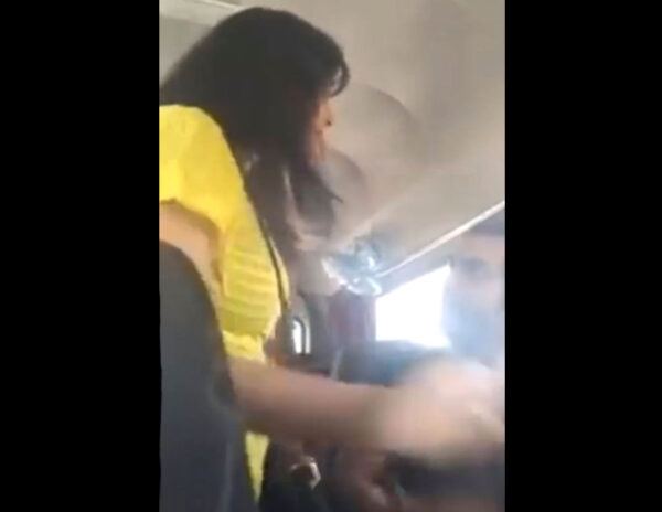  Gender Clash Goes Viral