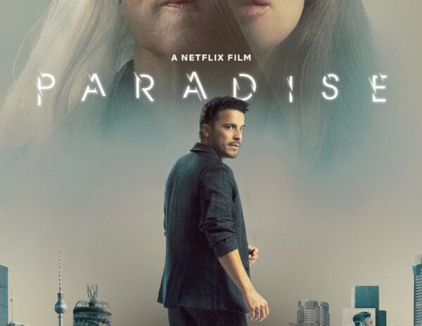 German Sci fi Paradise Netflix