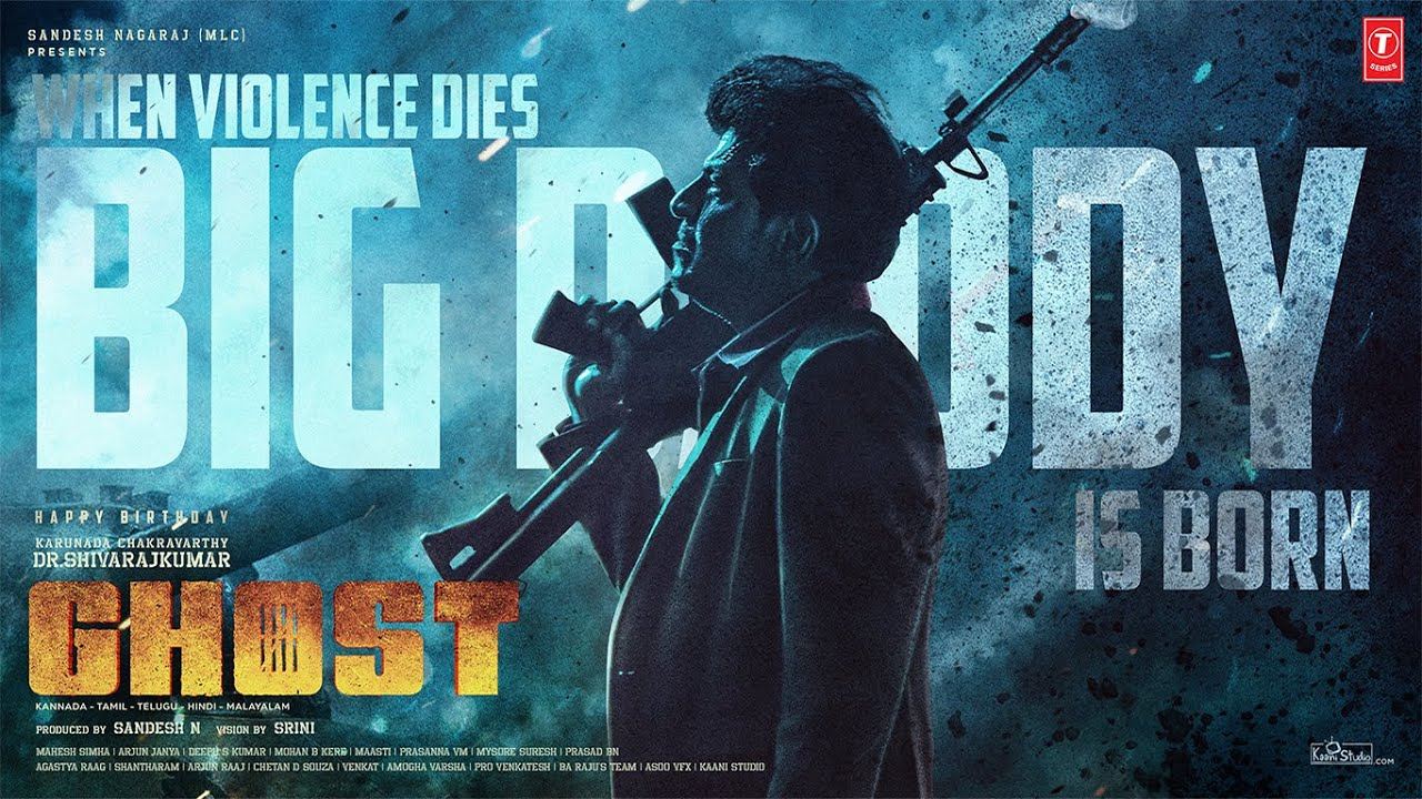 Ghost Big Daddy