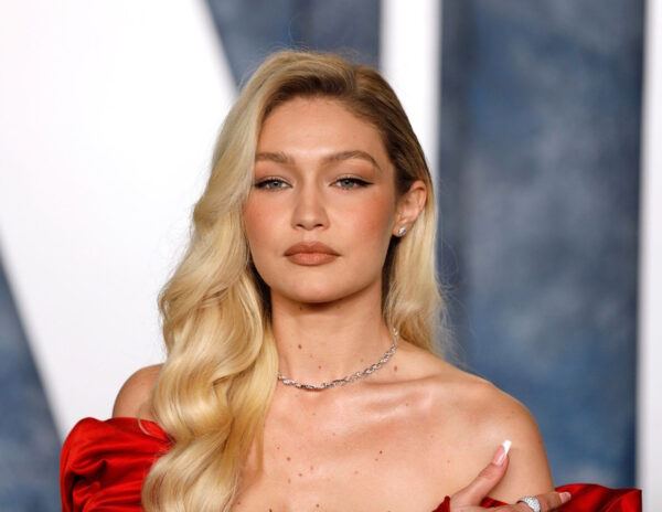 Gigi Hadid Arrested