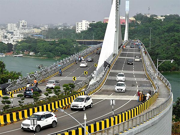 Girl Suicide Hyd Cable Bridge