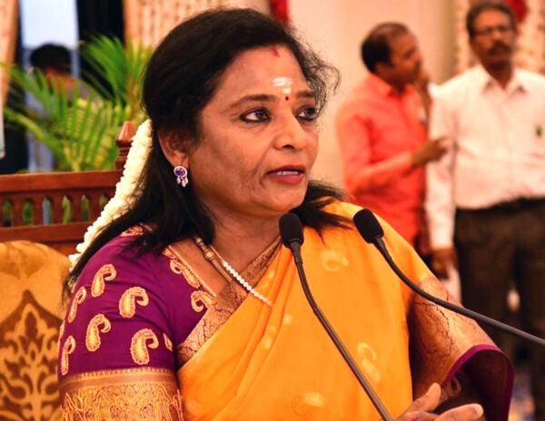 Governor Tamilisai