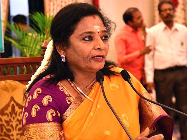 Governor Tamilisai