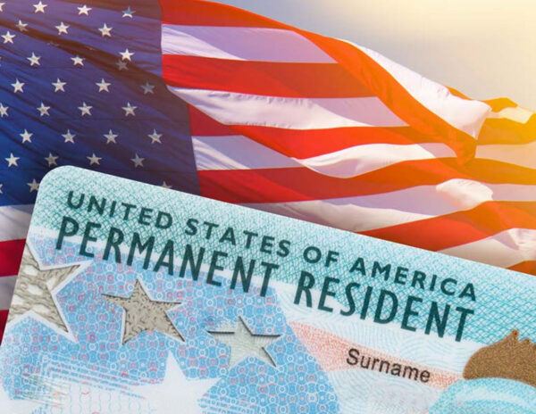 Green Card Holders