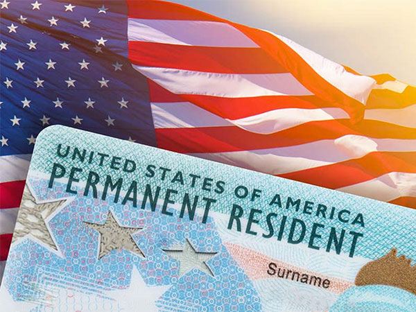 Green Card Holders
