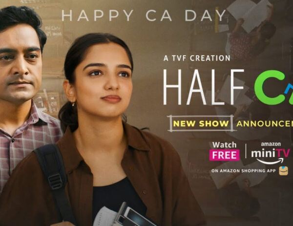 Half CA New Student Drama 