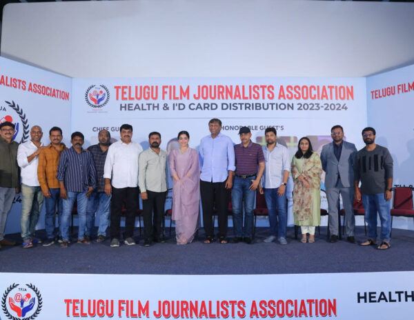 Health Cards For Film Journalists: A Great Initiative