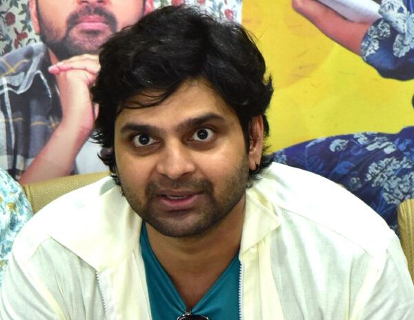 Hero Sree Vishnu