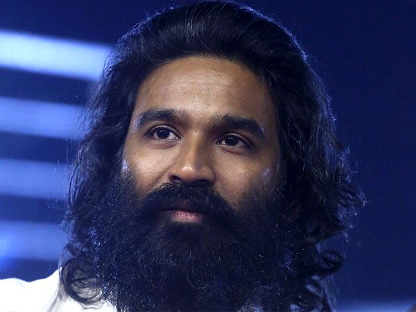 Hero Dhanush