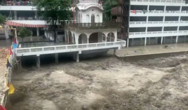 Himachal In Crisis