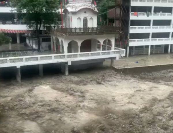 Himachal In Crisis