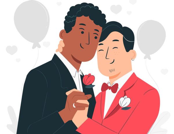 Homosexual Wedding