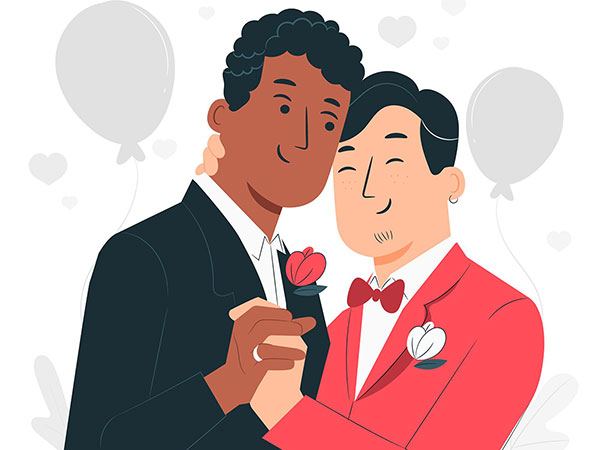 Homosexual Wedding