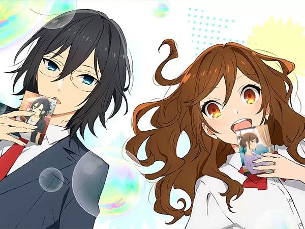 Horimiya Anime