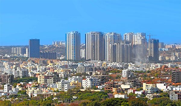 Hyderabad Real-Estate