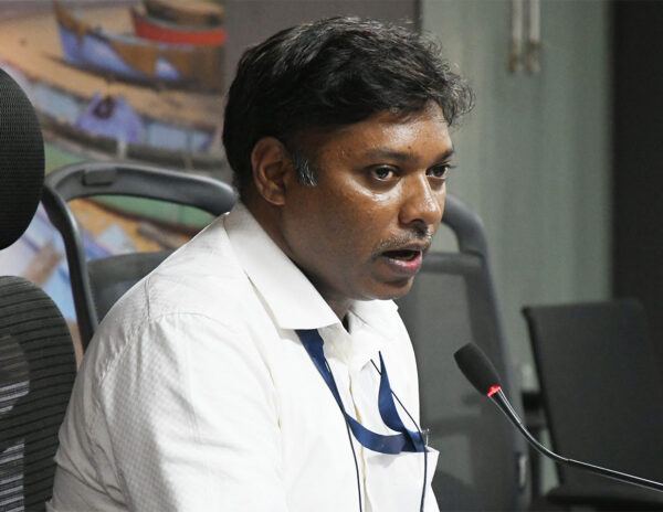 IAS Sasikanth Senthil congress 