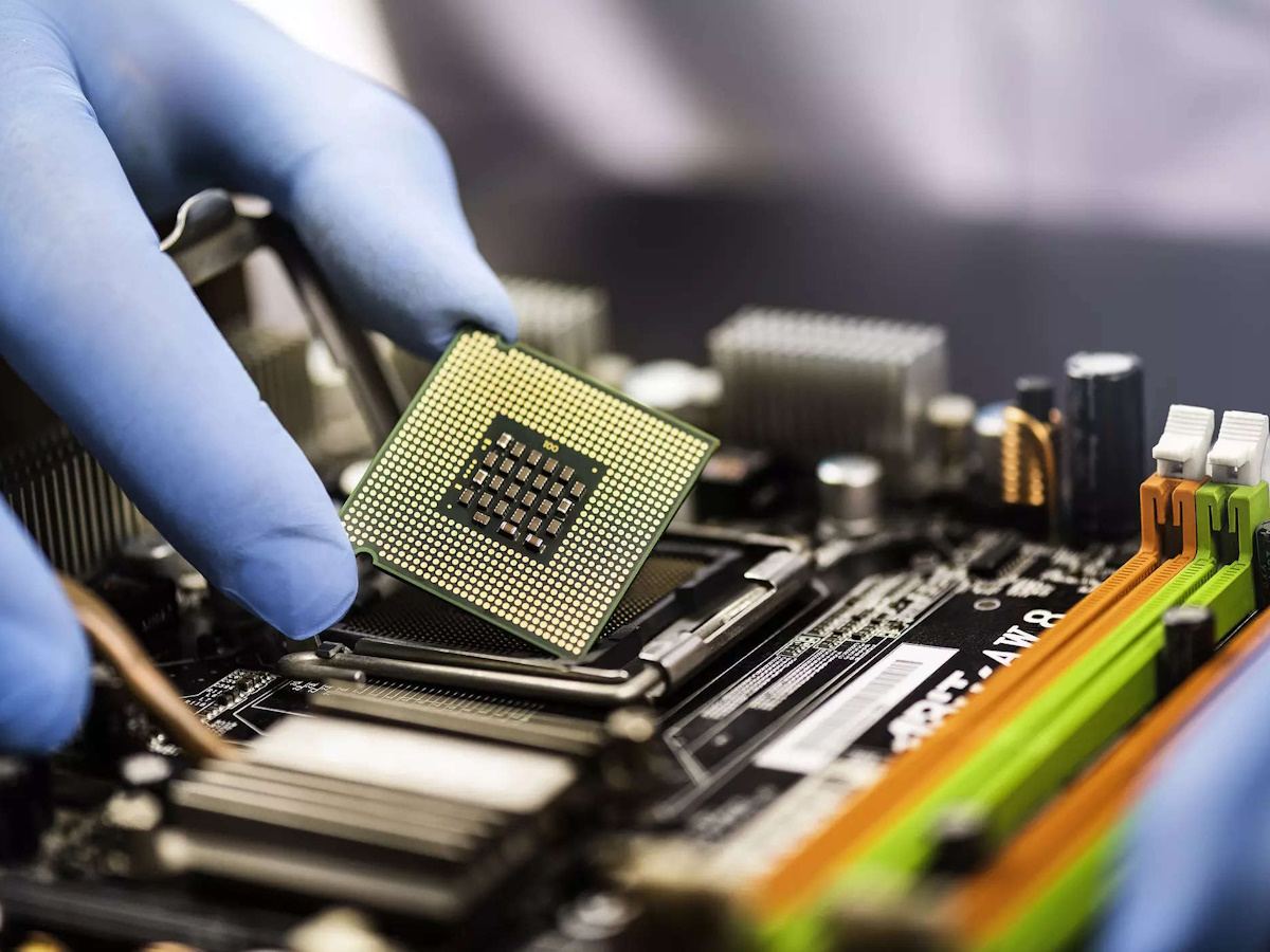 India Semiconductor Stumble