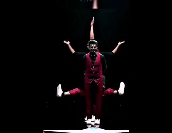 Indian Dance Crew