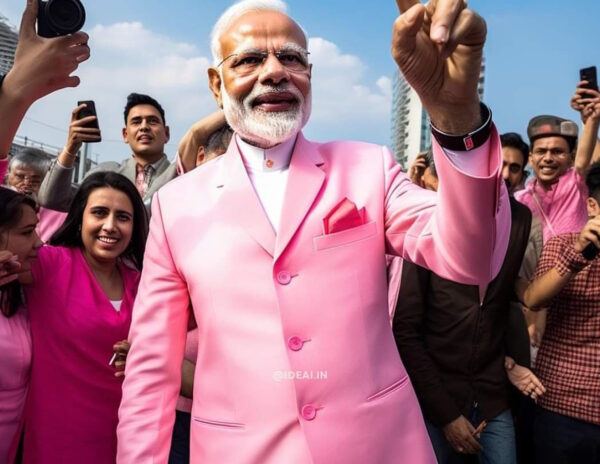 Indian Politicians Barbie