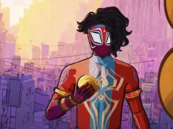 Indian Spider-Man