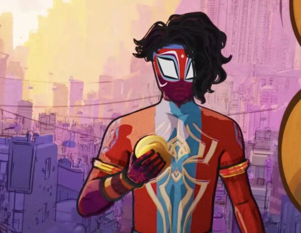  Indian Spider-Man