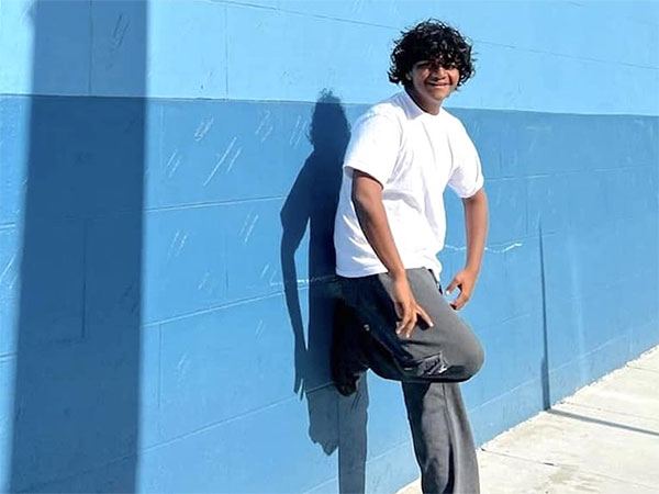Indian Teen Shot Dead in California