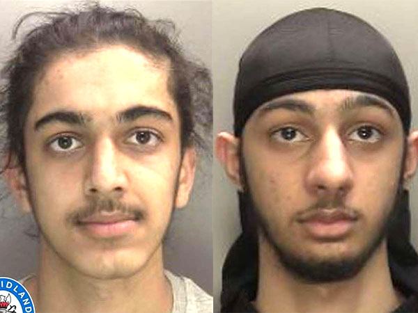 Indian Teens Get Life Sentence