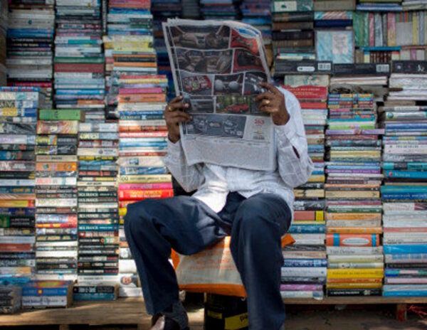 Indians Read Most