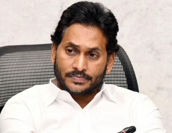 Jagan To Dissolve Assembly