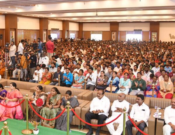 Jagan Volunteer System