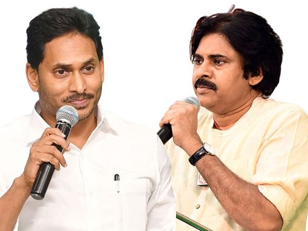 Jagan Pawan Kalyan