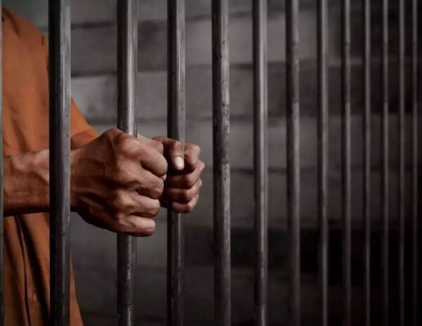 Jailed
