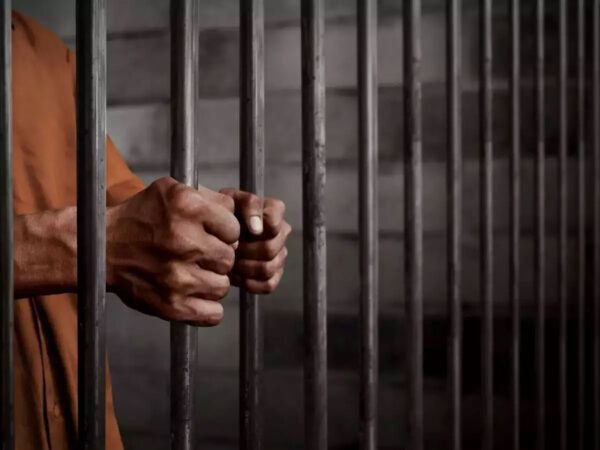 Jailed