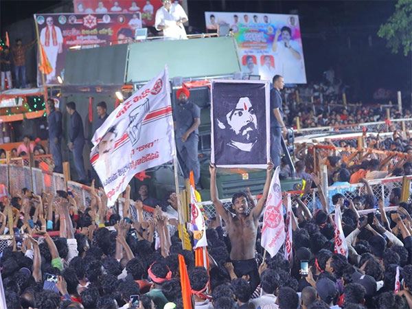 Pawan Kalyan JanaSena-Supporters-Attacked