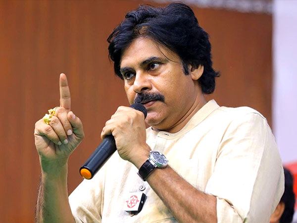 Janasena Pawan Kalyan