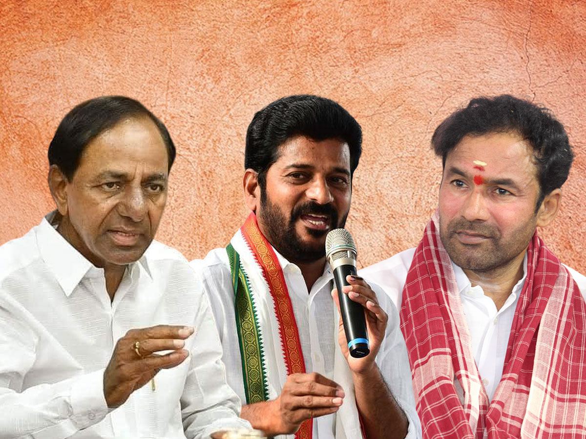 KCR-Kishan-Reddy-Revanth-Reddy