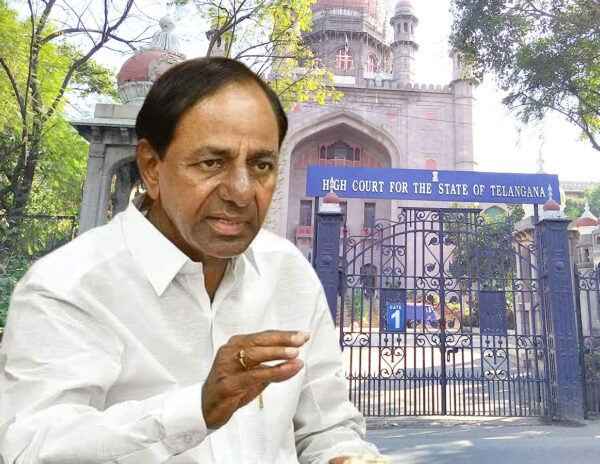 KCR-high-court-Telangana