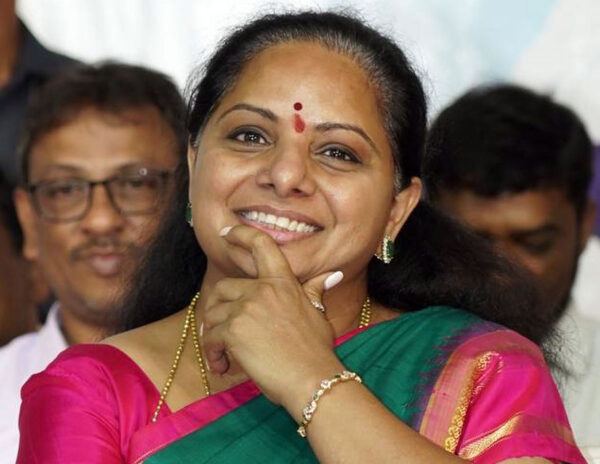 Kalvakuntla Kavitha 