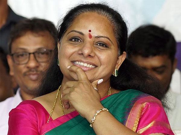Kalvakuntla Kavitha