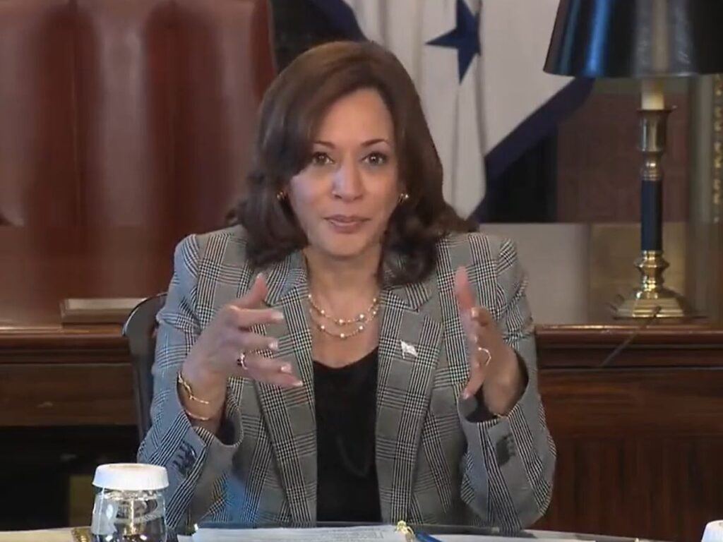 Kamla Harris Trolled