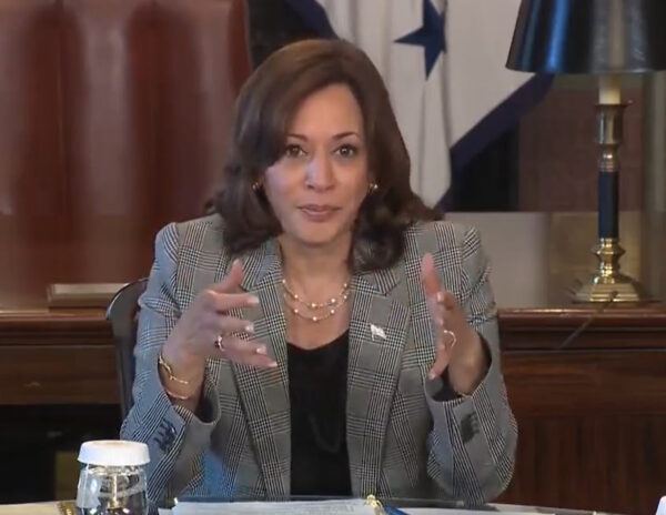 Kamla Harris Trolled