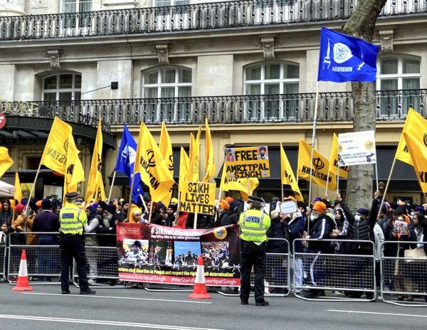 Khalistan Freedom Rally